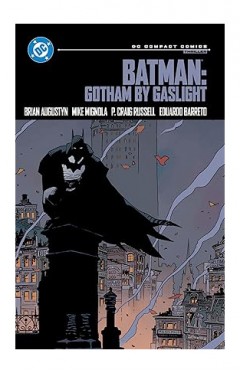 Batman Gotham by Gaslight