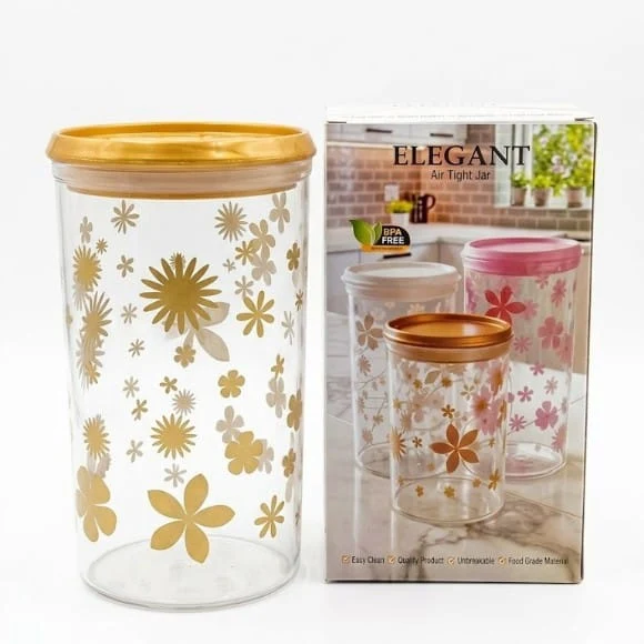Bloom Straw Glass