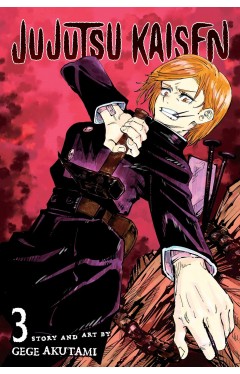 Jujutsu Kaisen Vol 3: Volume 3