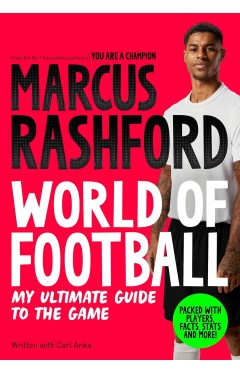 Marcus Rashford World of Football