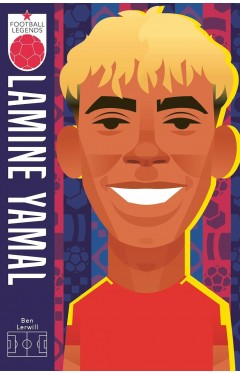 Lamine Yamal (Football Legends #16)
