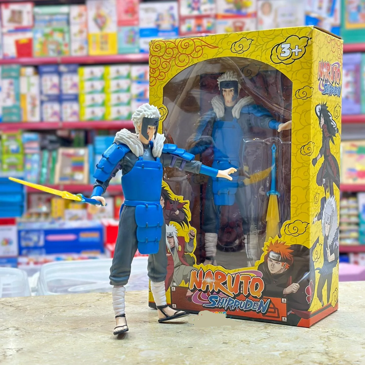 7 inch Naruto Action Figure