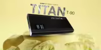 Dany PowerBank Titan T-90 10,000 mAh Power Bank, PD 22.5w With Multiple Ports , High Capacity Powerbank