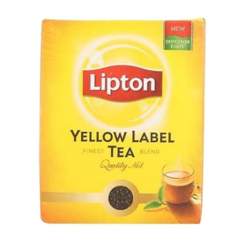 Lipton Yellow Label Tea 85g