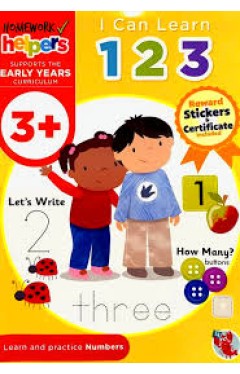 Homework Helper 3 I Can Learn 123