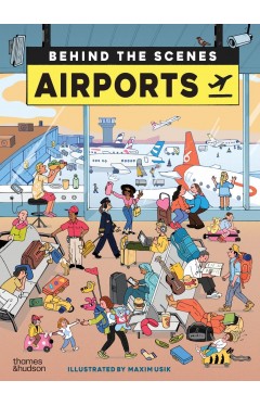 Airports: Behind the Scenes