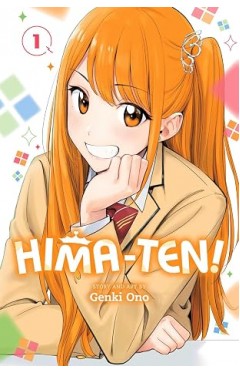 Hima-Ten!, Vol. 1: Volume 1v