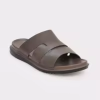 SERVIS Grey Casual Chappal For Men - Aug 2026 Arrivals