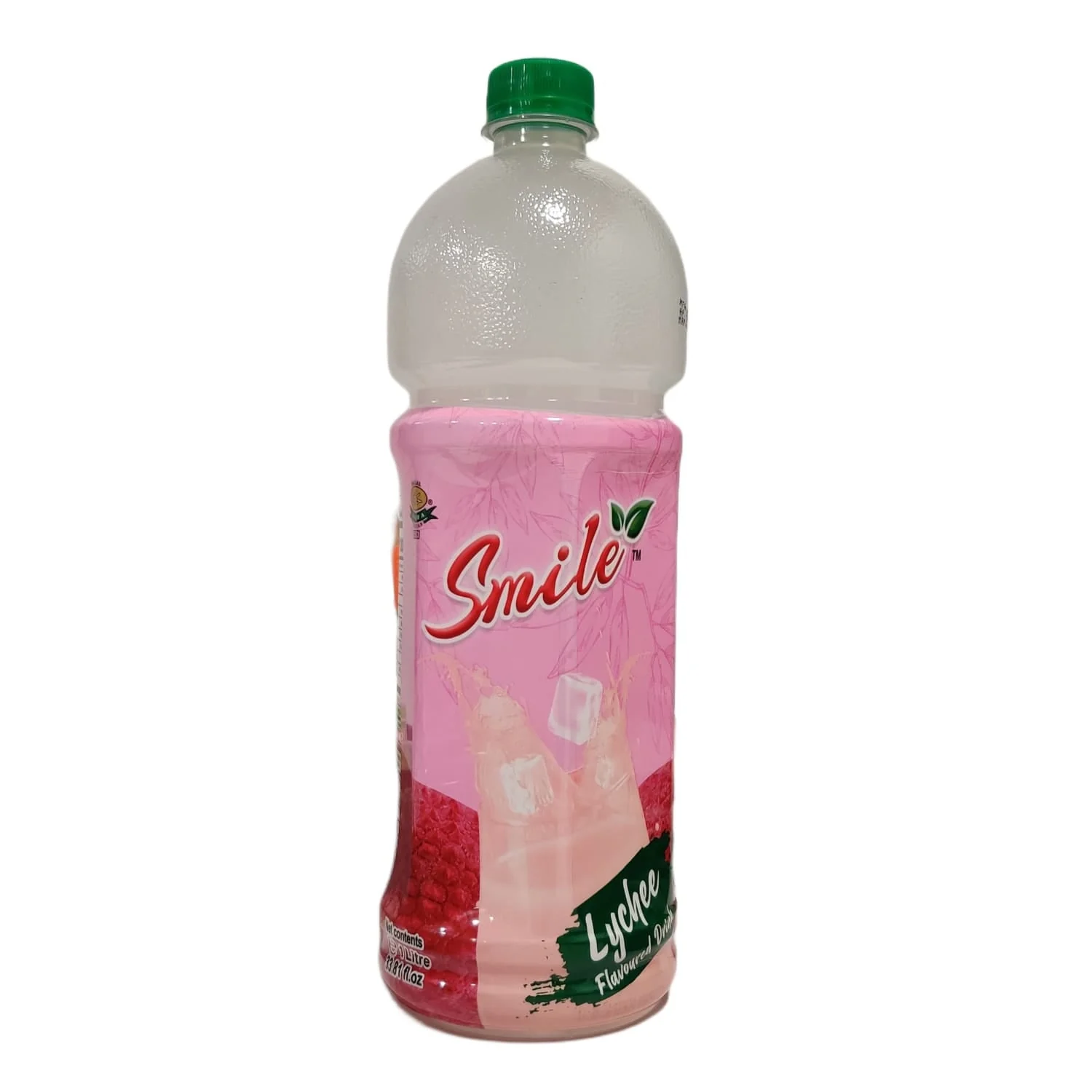 Shangrila Smile Lychee Fruit Drink 1 Ltr