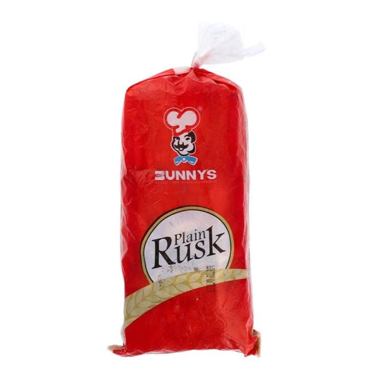 Bunny's Plain Rusk 400 gm