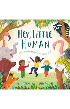 Hey, Little Human
