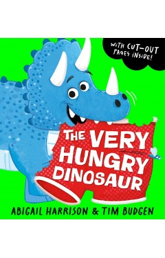 The Very Hungry Dinosaur