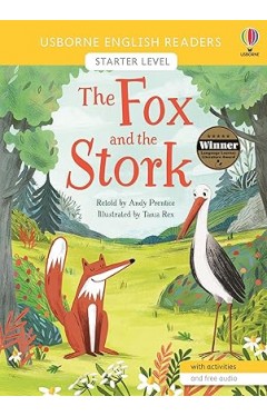 The Fox and the Stork