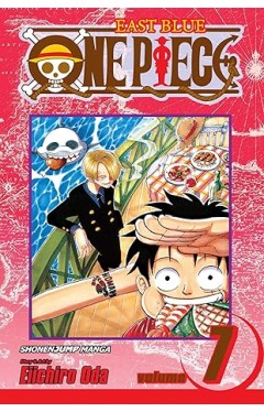 One Piece, Vol. 7: The Crap-Geezer
