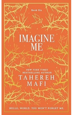 magine Me: A stunning hardback