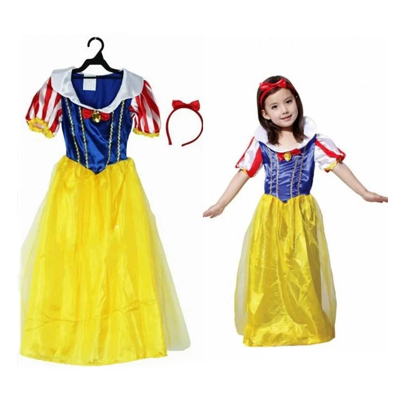 Disney Princess Classic Snow White Costume - STO