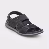 SERVIS Black Casual Sandals For Men - Aug 2026 Arrivals