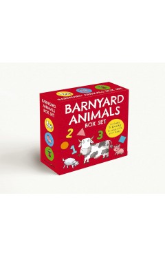 The Barnyard Animals Box Set