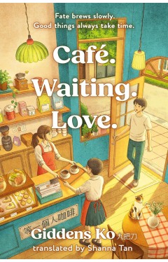 Café. Waiting. Love.