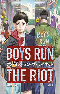 Boys Run the Riot 1