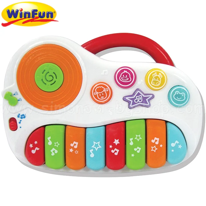 WinFun Mini Children's Mini Piano