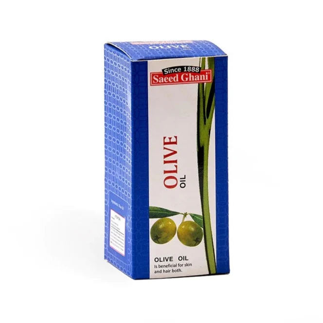 Saeed Ghani Olive Oil 50 ml