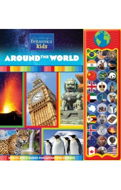 Encyclopedia Britannica Kids Around the World