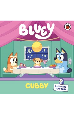 Bluey: Cubby