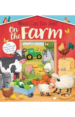 What Can You See On the Farm