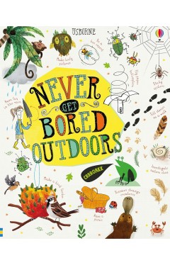 Never Get Bored Outdoors 1