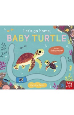 Let s Go Home Baby Turtle