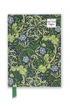 William Morris Seaweed Sketch Book
