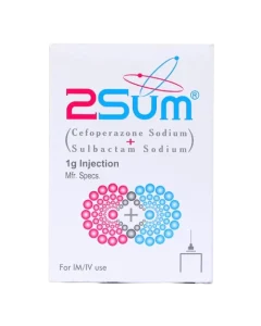 2Sum 1g Injection