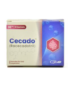 Cecado 30mg Sachets (10s)