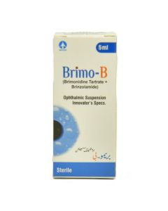 Brimo B Eye Drop 5ml