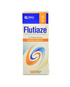 Azelastine 137mcg/50mcg Nasal Spray