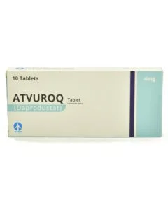 Atvuroq 4mg Tablets (10s)