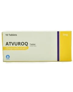Atvuroq 2mg Tablets (10s)