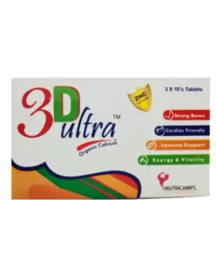 3D Ultra Tablets (30s)