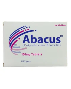 Abacus 100mg Tablets (10s)