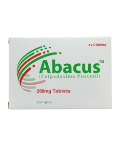 Abacus 200mg Tablets (10s)