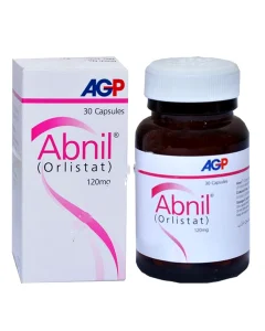 Abnil 120mg Capsules (30s)