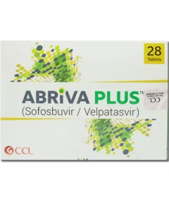 Abriva Plus 400mg/100mg Tablets (28s)