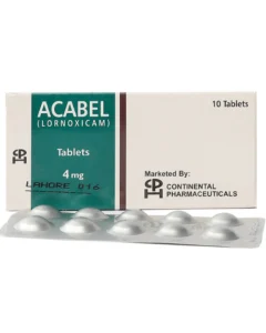 Acabel 4mg Tablets (10s)