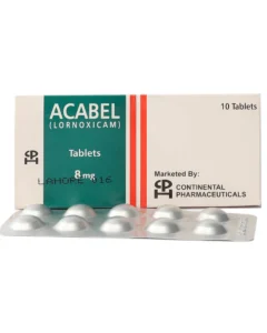 Acabel 8mg Tablets (10s)