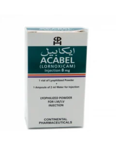 Acabel 8mg Injection