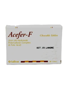 Acefer F Tablets (30s)