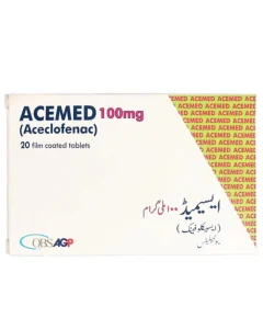 Acemed 100mg Tablets (20s)