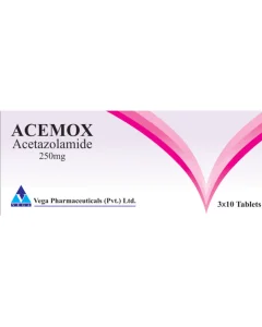 Acemox 250mg Tablets (30s)