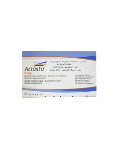 Aclasta 5mg Injection